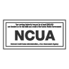 NCUA logo