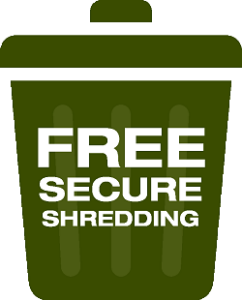 Shred Secure Basket Graphic V2 Shred Secure Basket Graphic V2