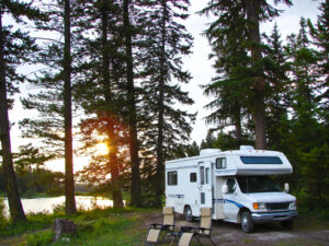 RV camping